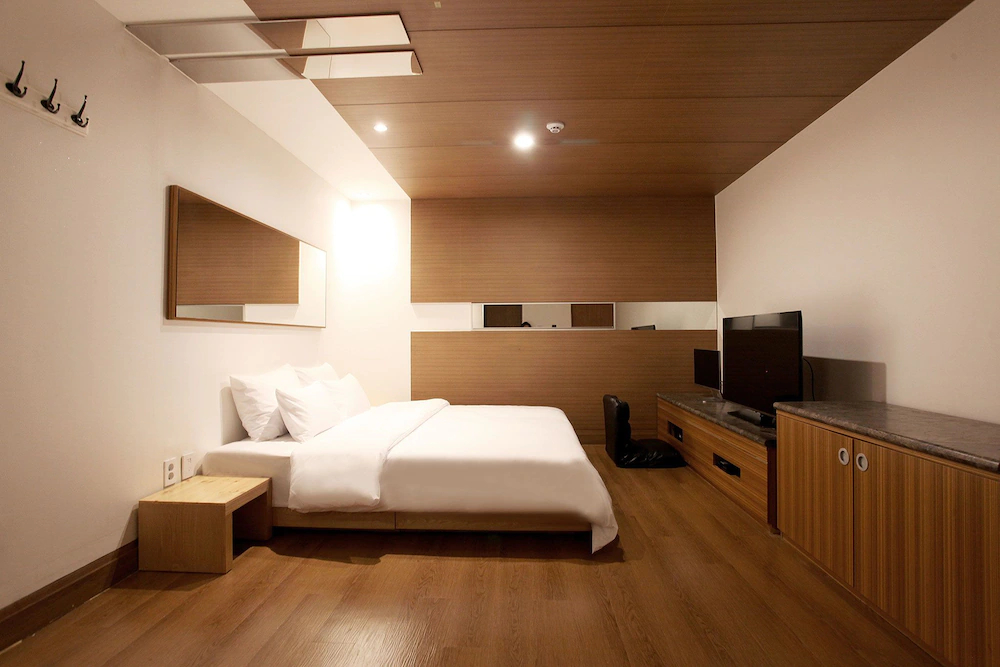 The Ace Hotel