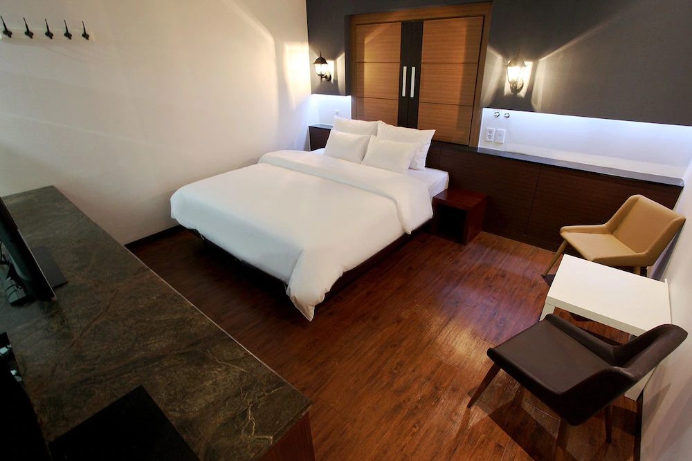 The Ace Hotel