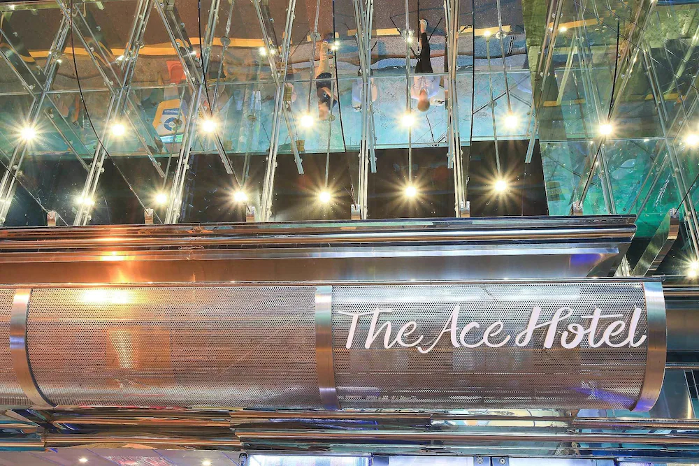 The Ace Hotel