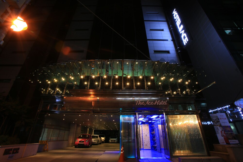 The Ace Hotel