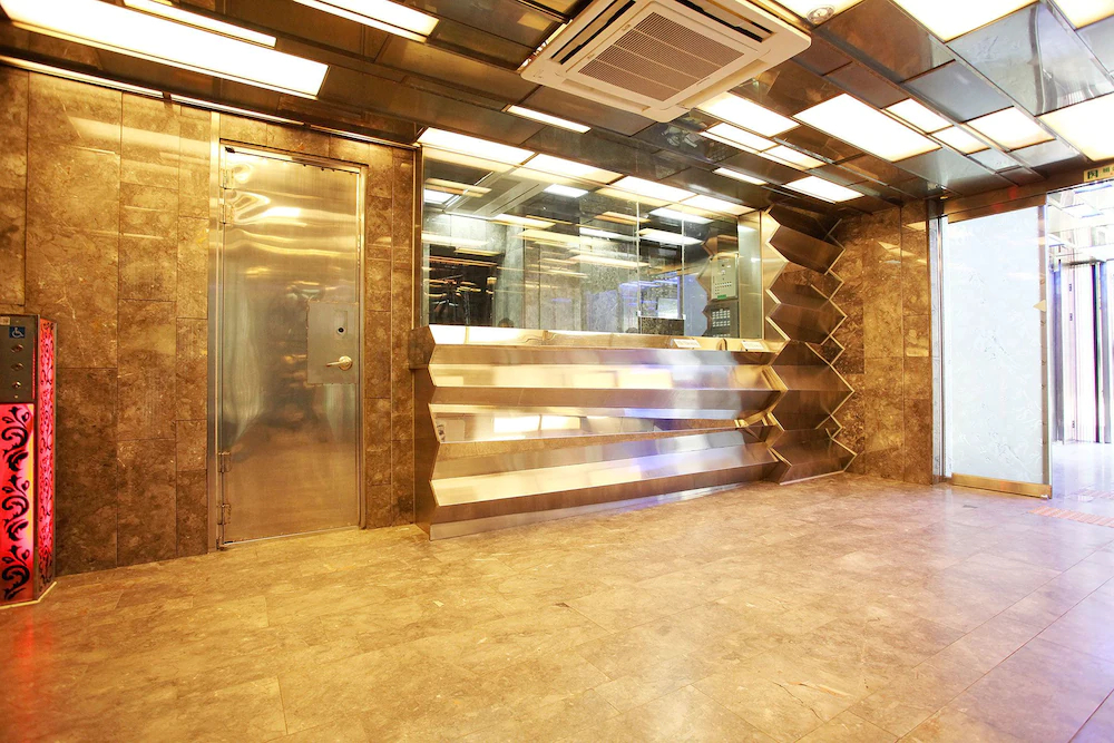 The Ace Hotel