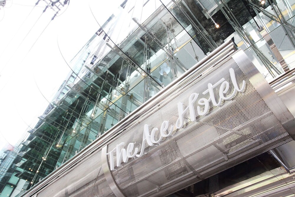 The Ace Hotel