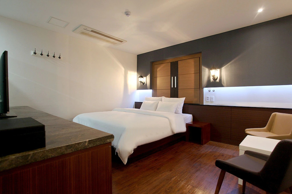 The Ace Hotel