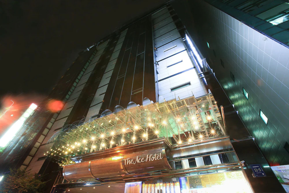The Ace Hotel