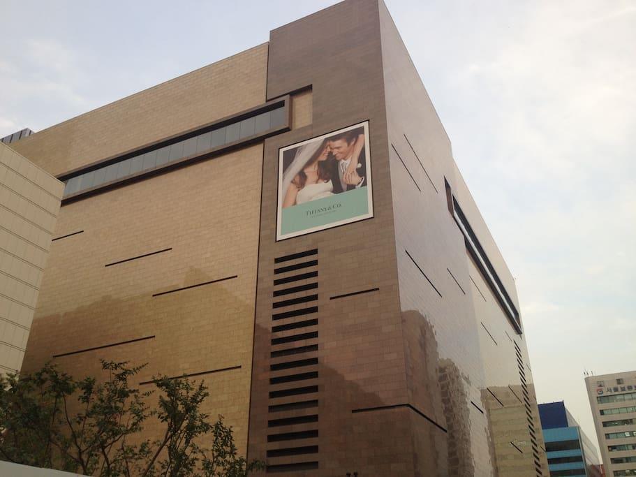The Kings Park Residence