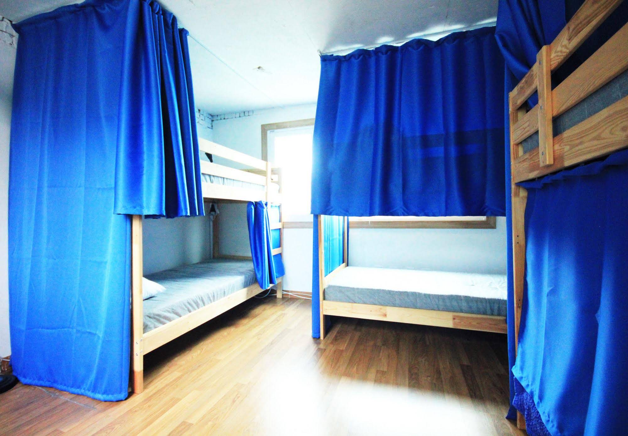 The One Hostel