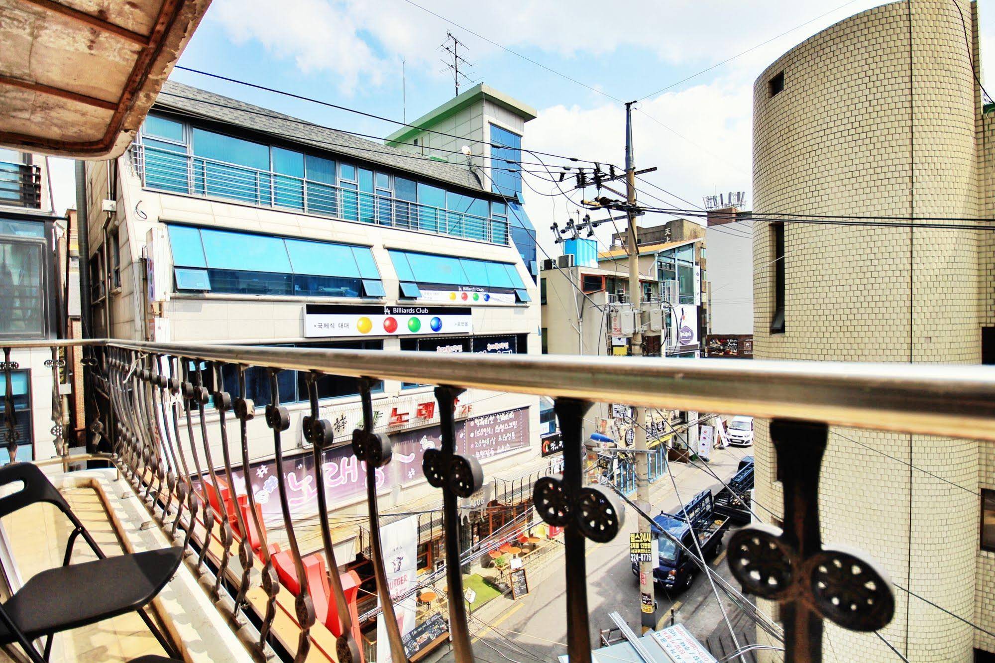 The One Hostel