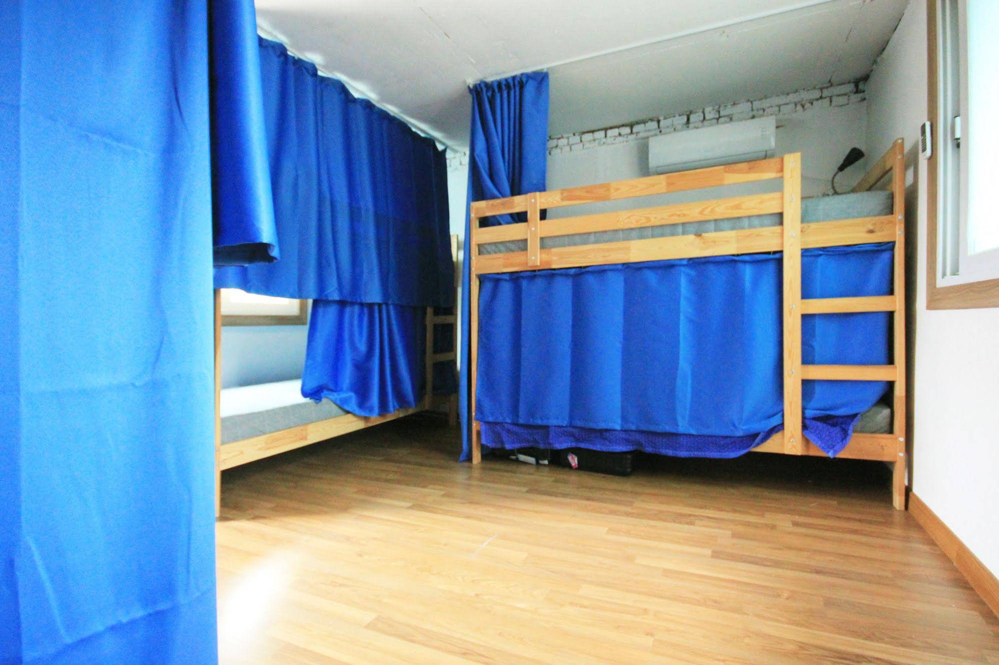 The One Hostel