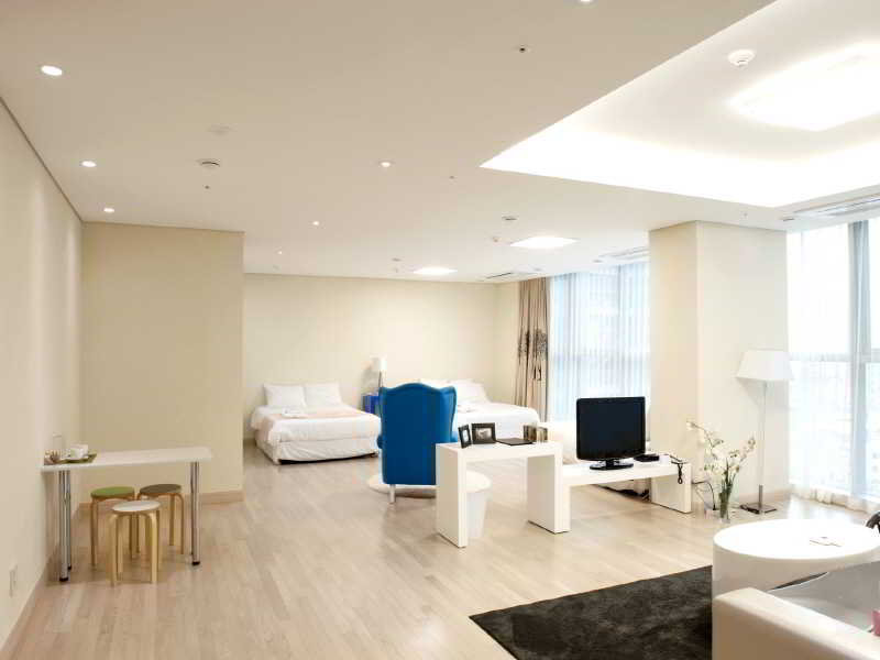 The River Serviced Residence Seoul