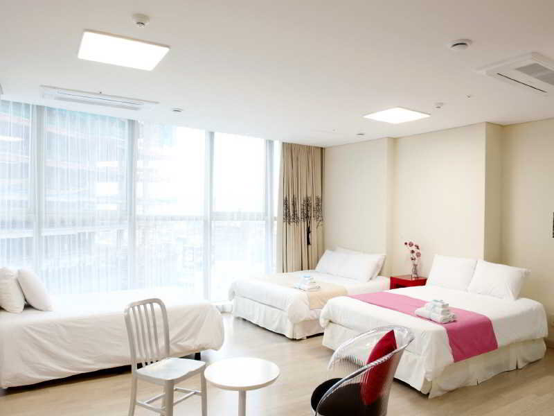 The River Serviced Residence Seoul