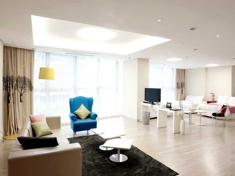 The River Serviced Residence Seoul