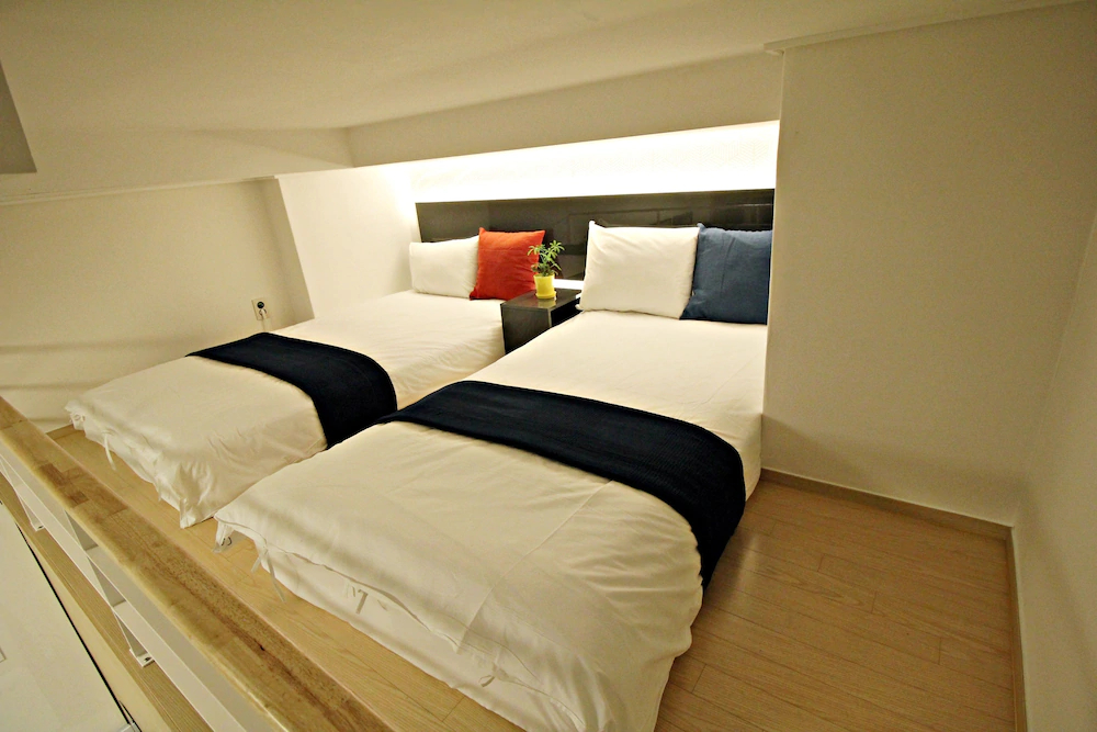 The Sweet Castle Apartment