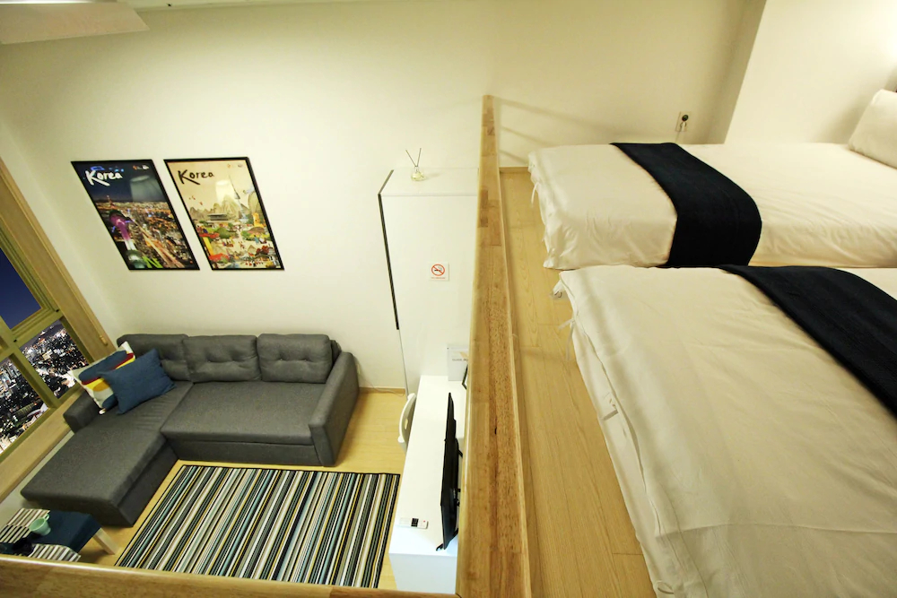 The Sweet Castle Apartment