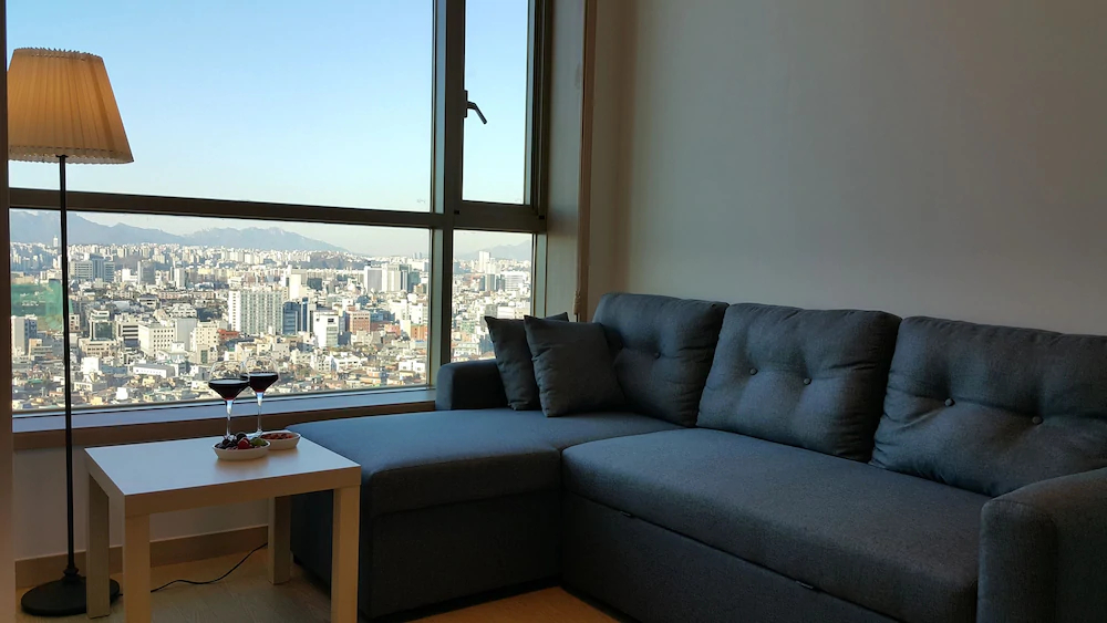 The Sweet Castle Apartment