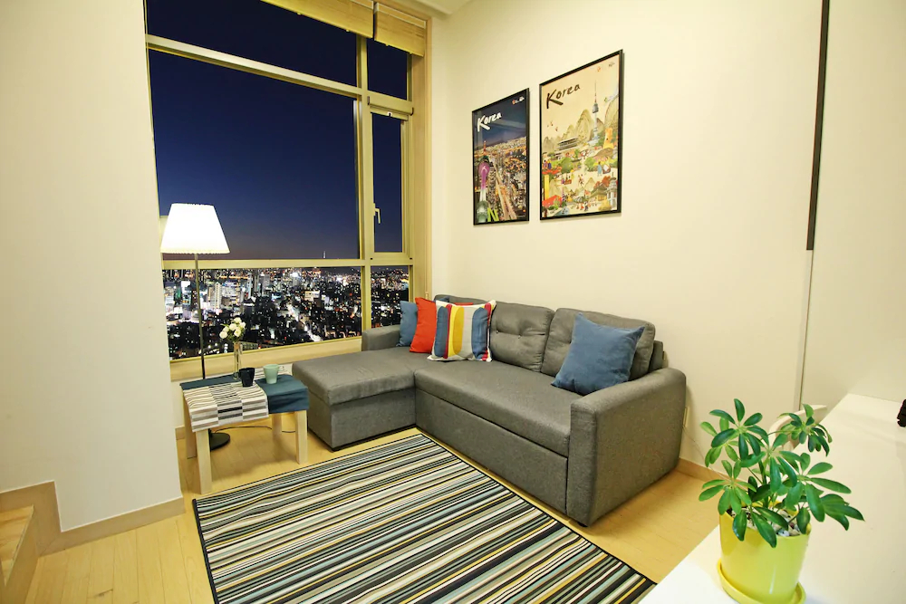 The Sweet Castle Apartment