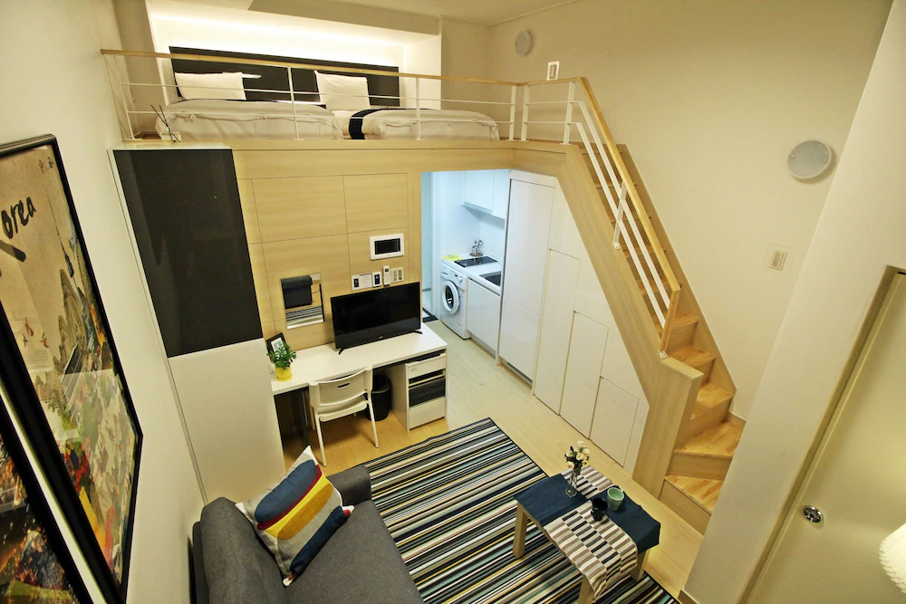 The Sweet Castle Apartment