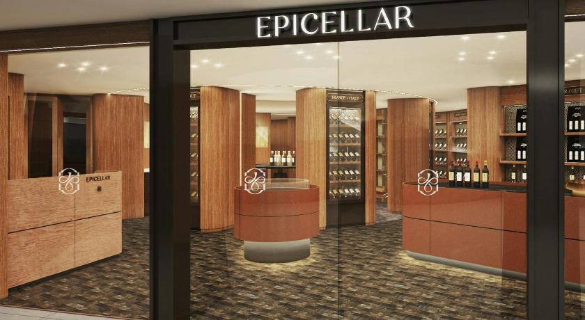 The Westin Seoul Parnas