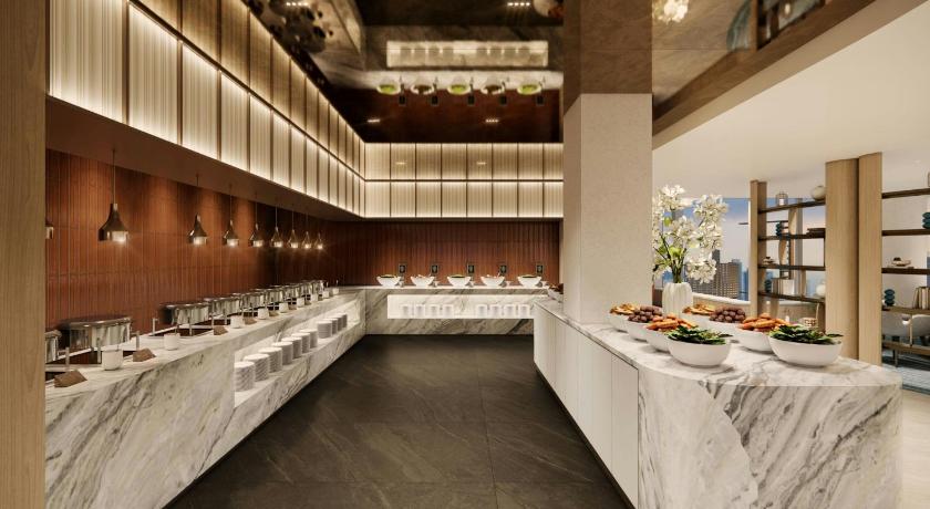 The Westin Seoul Parnas