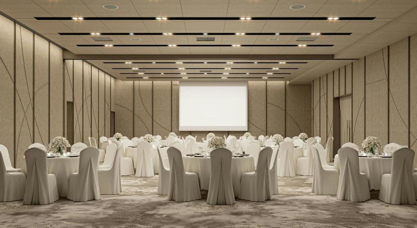 The Westin Seoul Parnas