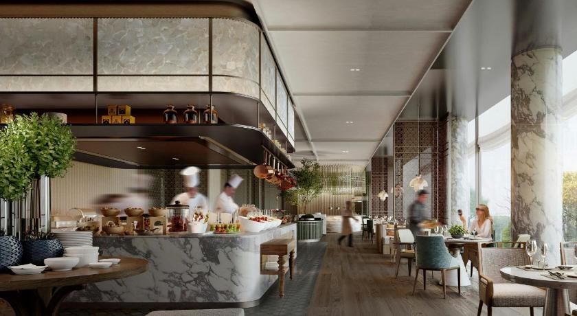 The Westin Seoul Parnas