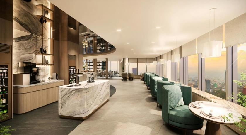 The Westin Seoul Parnas