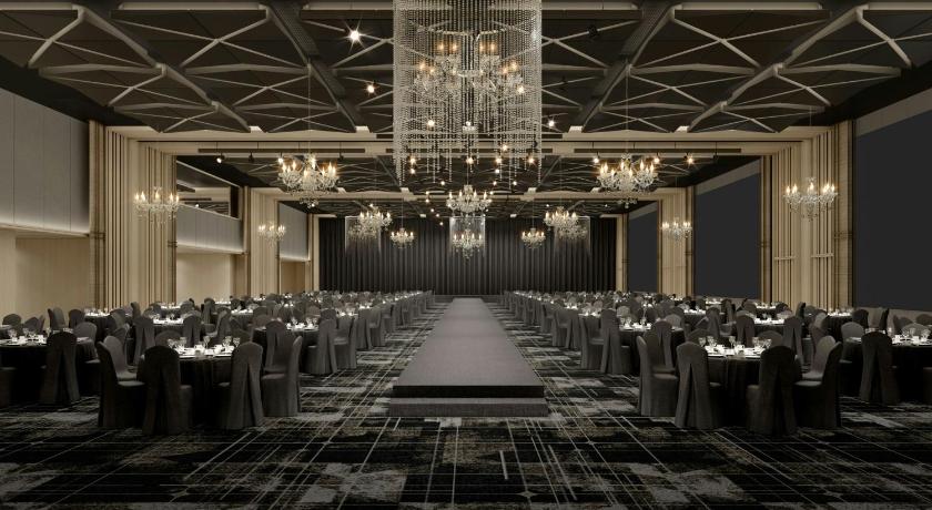 The Westin Seoul Parnas