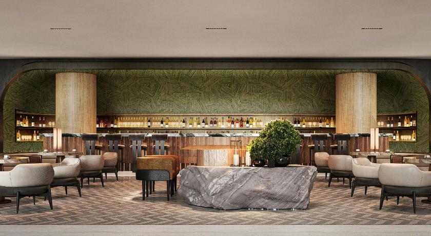 The Westin Seoul Parnas