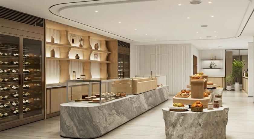 The Westin Seoul Parnas