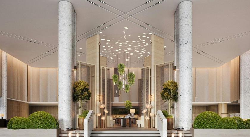 The Westin Seoul Parnas