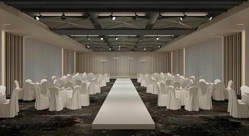 The Westin Seoul Parnas