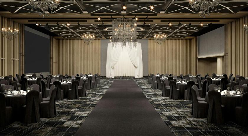 The Westin Seoul Parnas