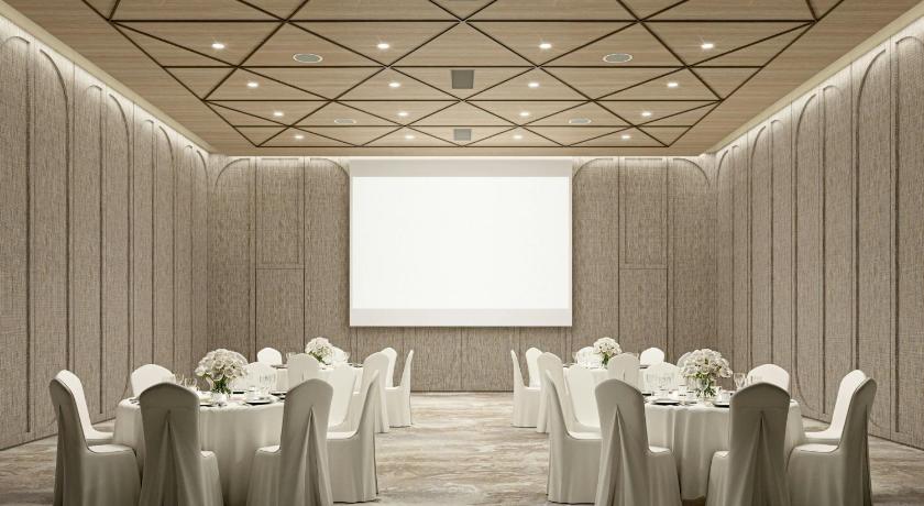 The Westin Seoul Parnas