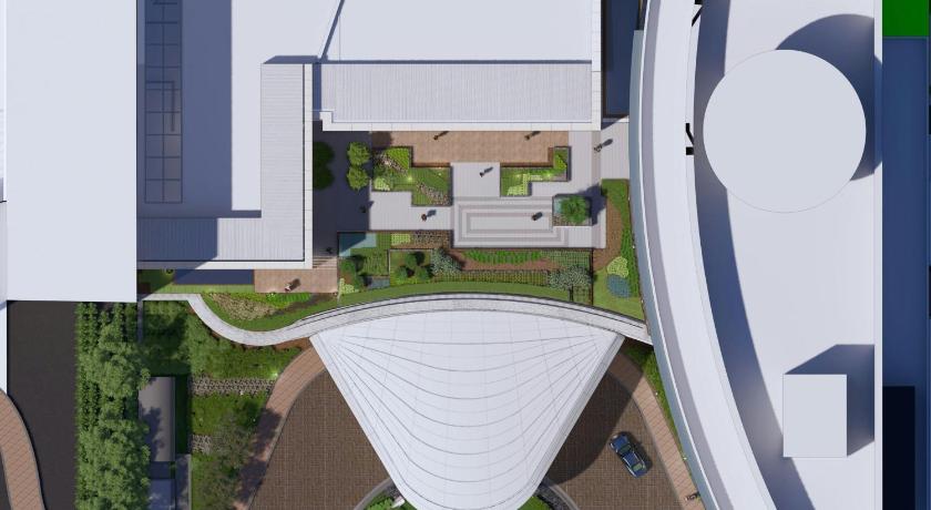 The Westin Seoul Parnas