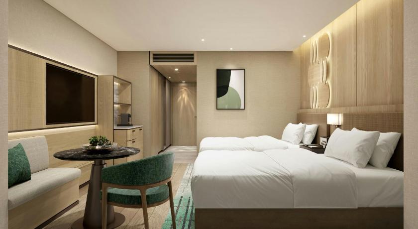 The Westin Seoul Parnas