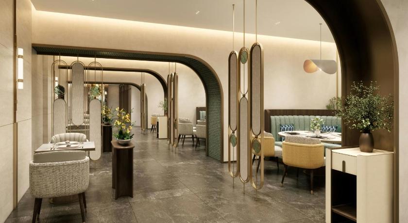 The Westin Seoul Parnas