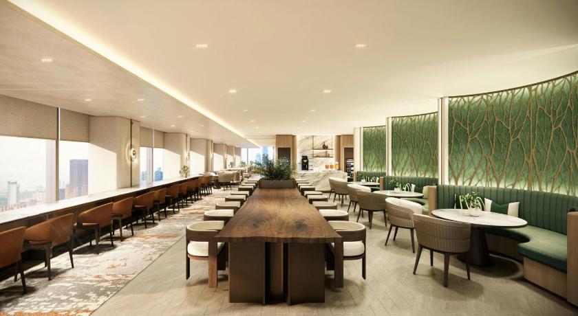 The Westin Seoul Parnas