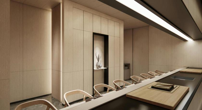 The Westin Seoul Parnas