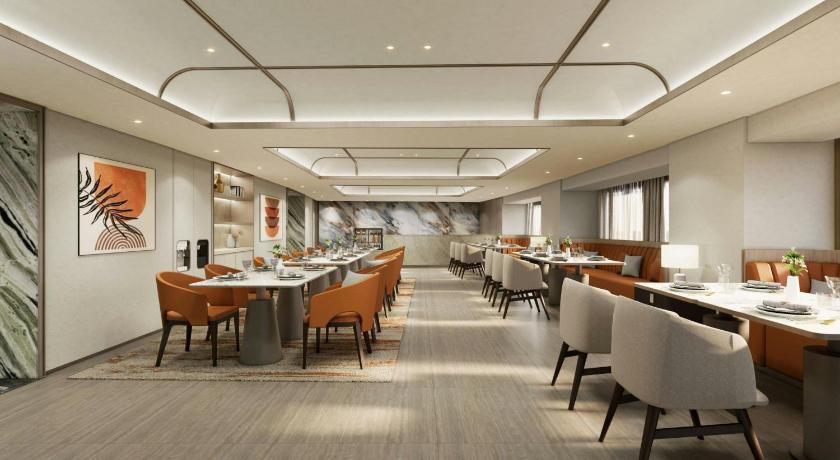 The Westin Seoul Parnas