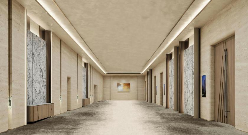 The Westin Seoul Parnas