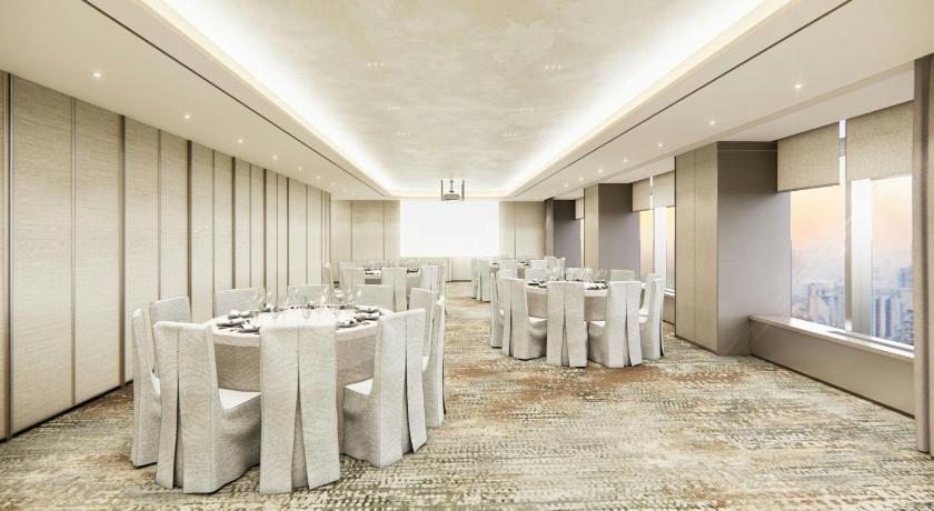 The Westin Seoul Parnas