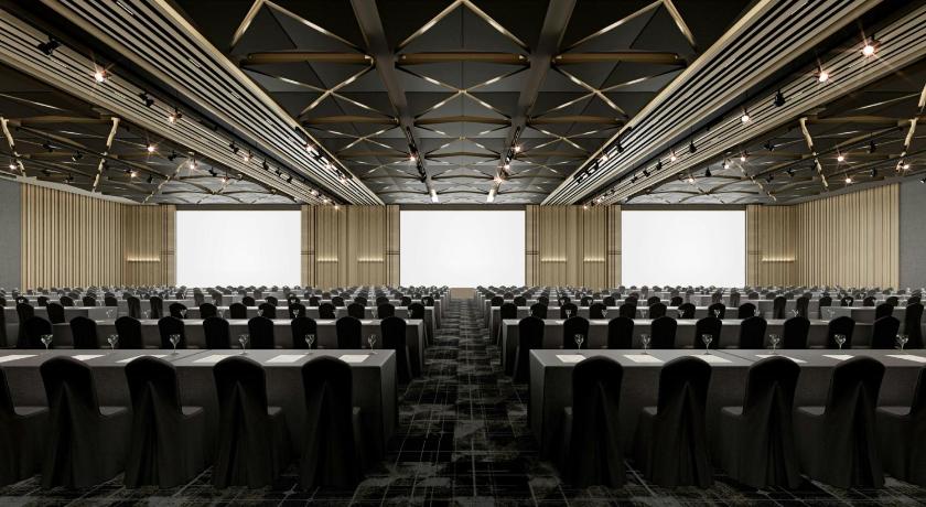 The Westin Seoul Parnas