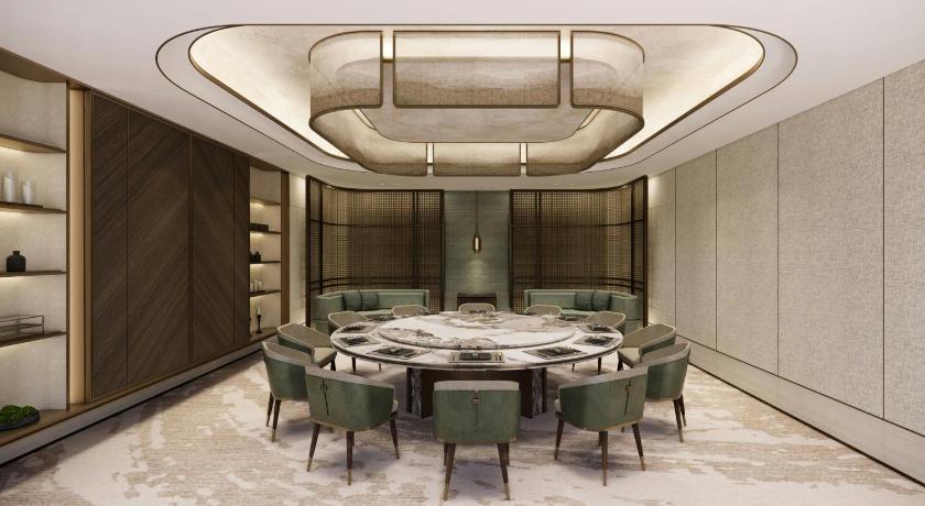 The Westin Seoul Parnas