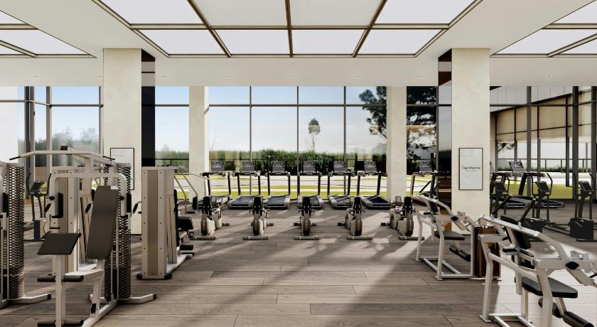 The Westin Seoul Parnas