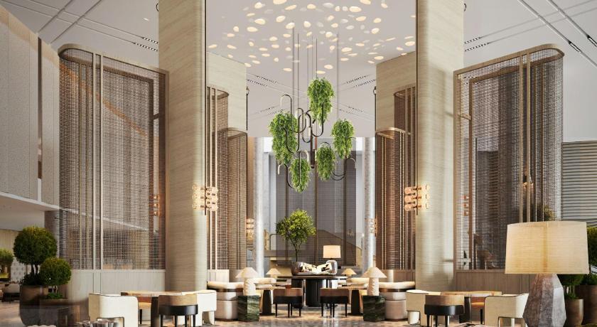 The Westin Seoul Parnas