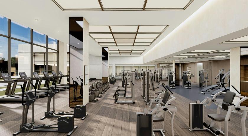 The Westin Seoul Parnas