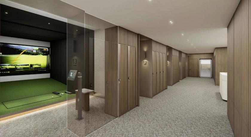 The Westin Seoul Parnas