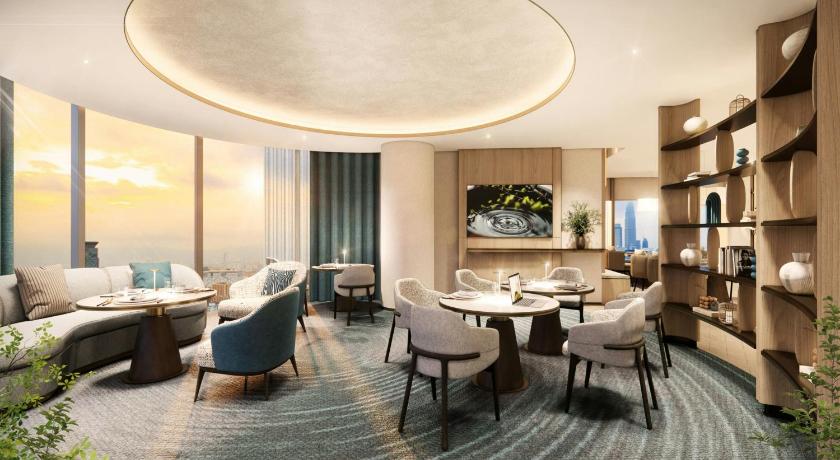 The Westin Seoul Parnas