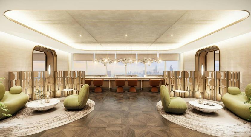 The Westin Seoul Parnas