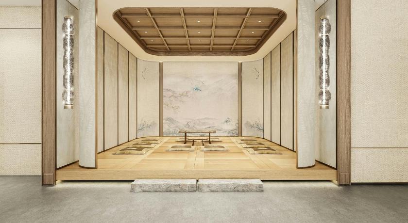 The Westin Seoul Parnas