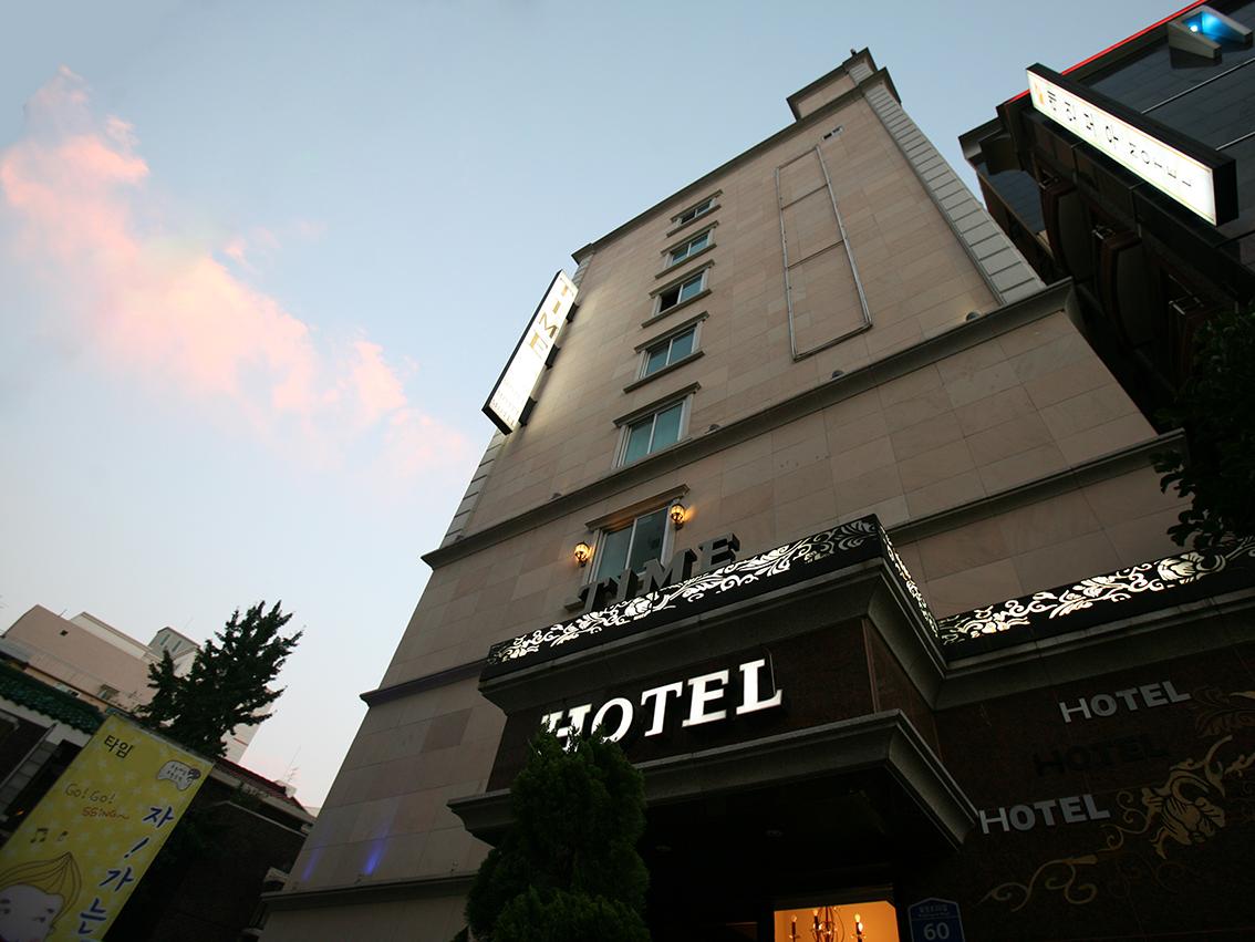 Time Hotel